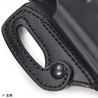 BLACKHAWK OWBホルスター デタッチャブル スライド M1911 レール非対応 420101BK