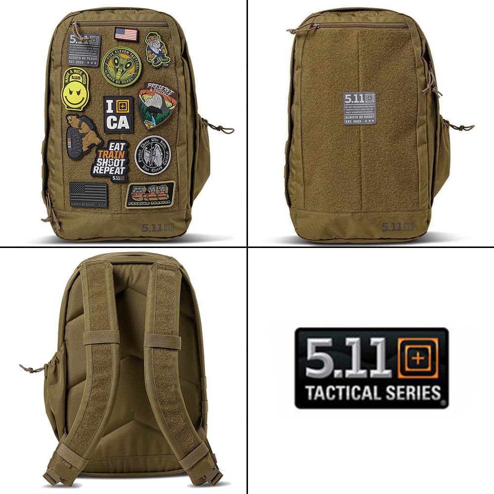5.11 Tactical MORALE PACK 20L