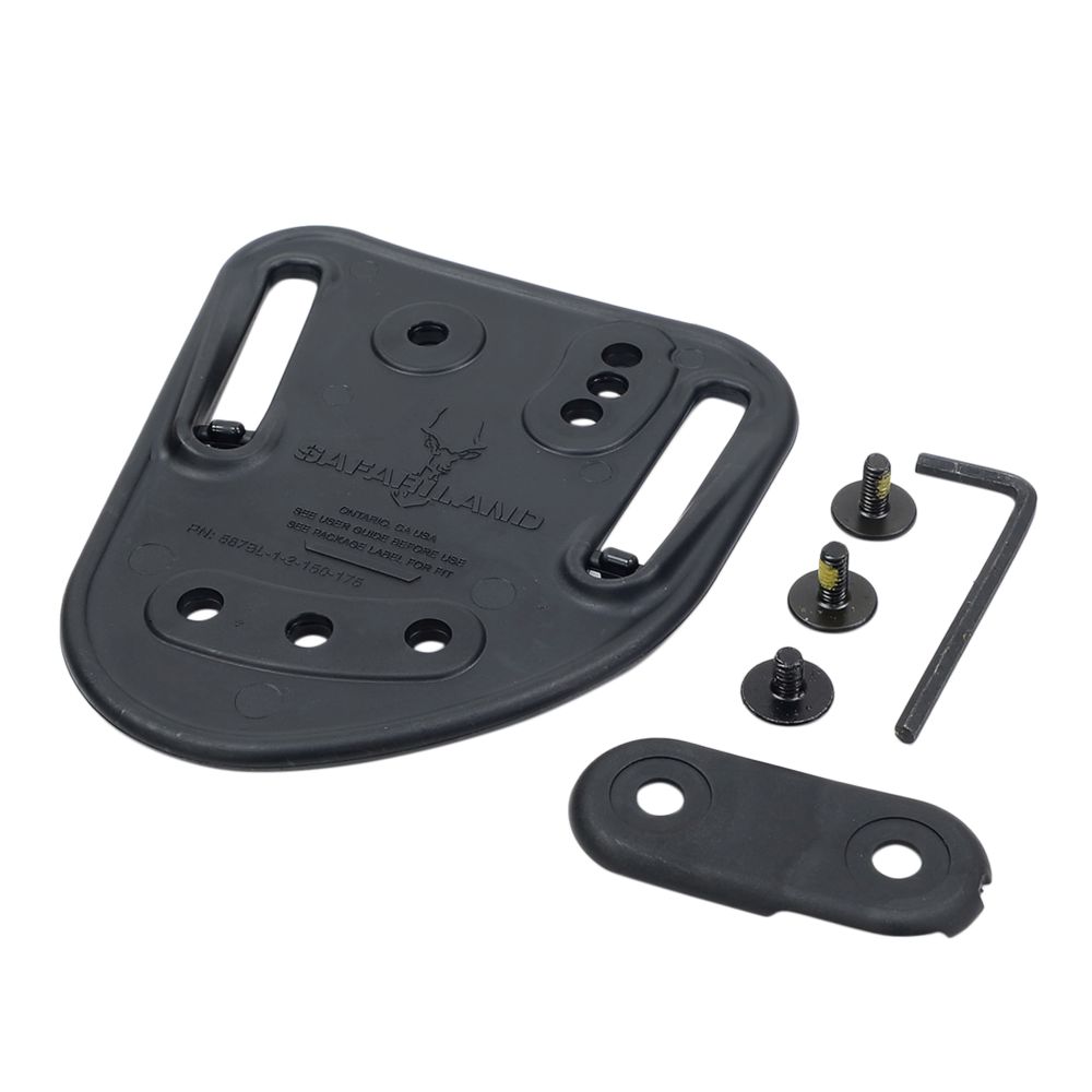 SAFARILAND ヒップホルスター 578 GLS プロフィット スリム Glock43