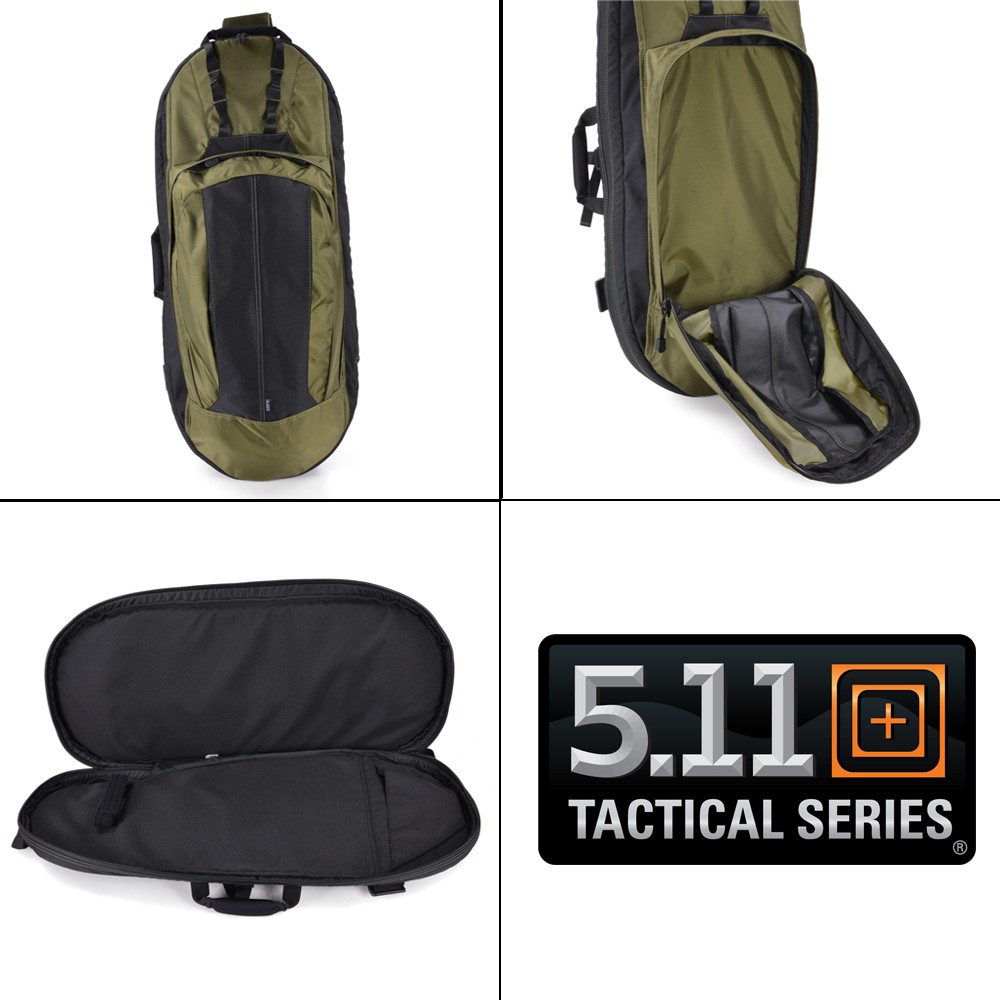 5.11タクティカル Covrt M4 ショート ライフルケース 56134