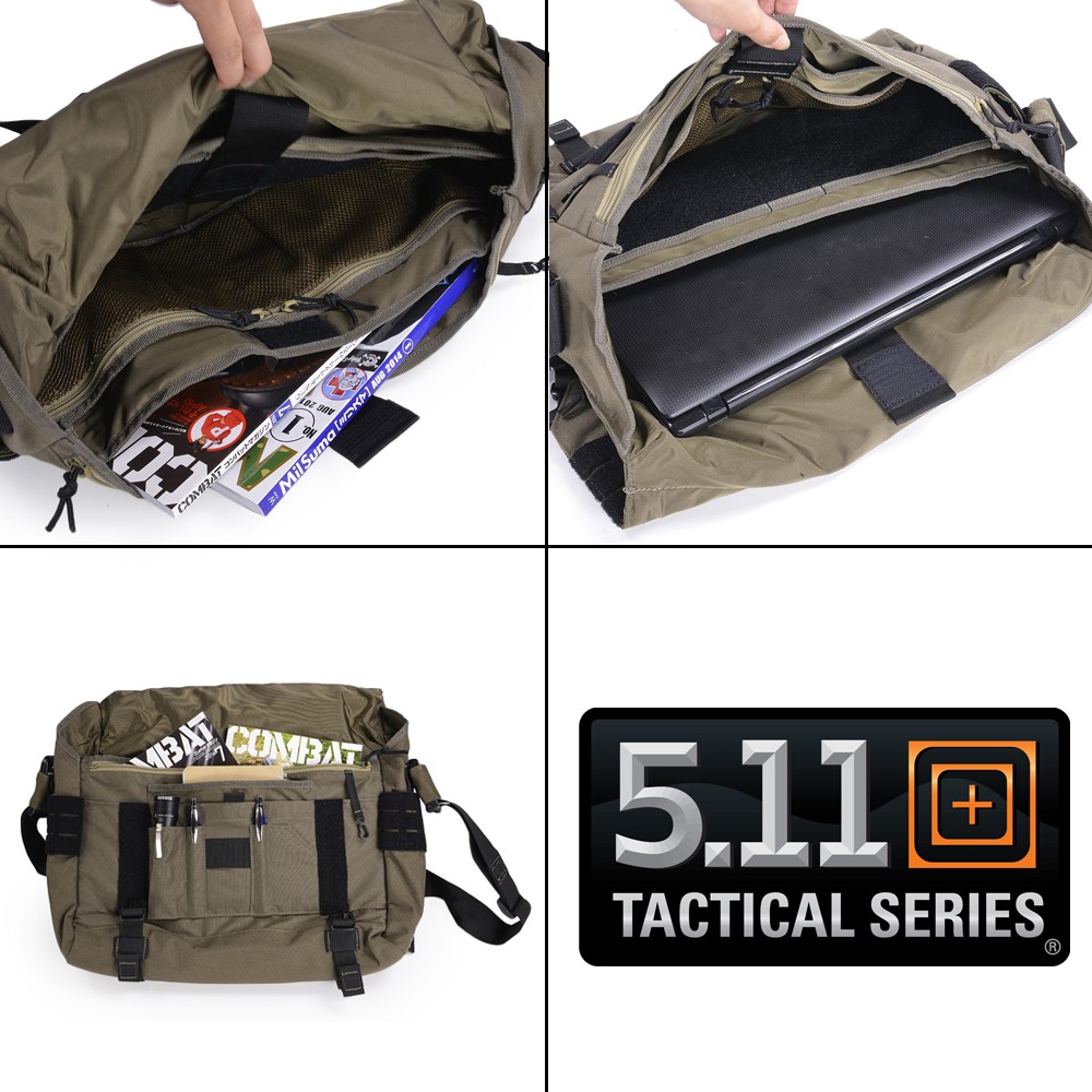 5.11 メッセンジャーバック LIMA ショルダーバック tactical