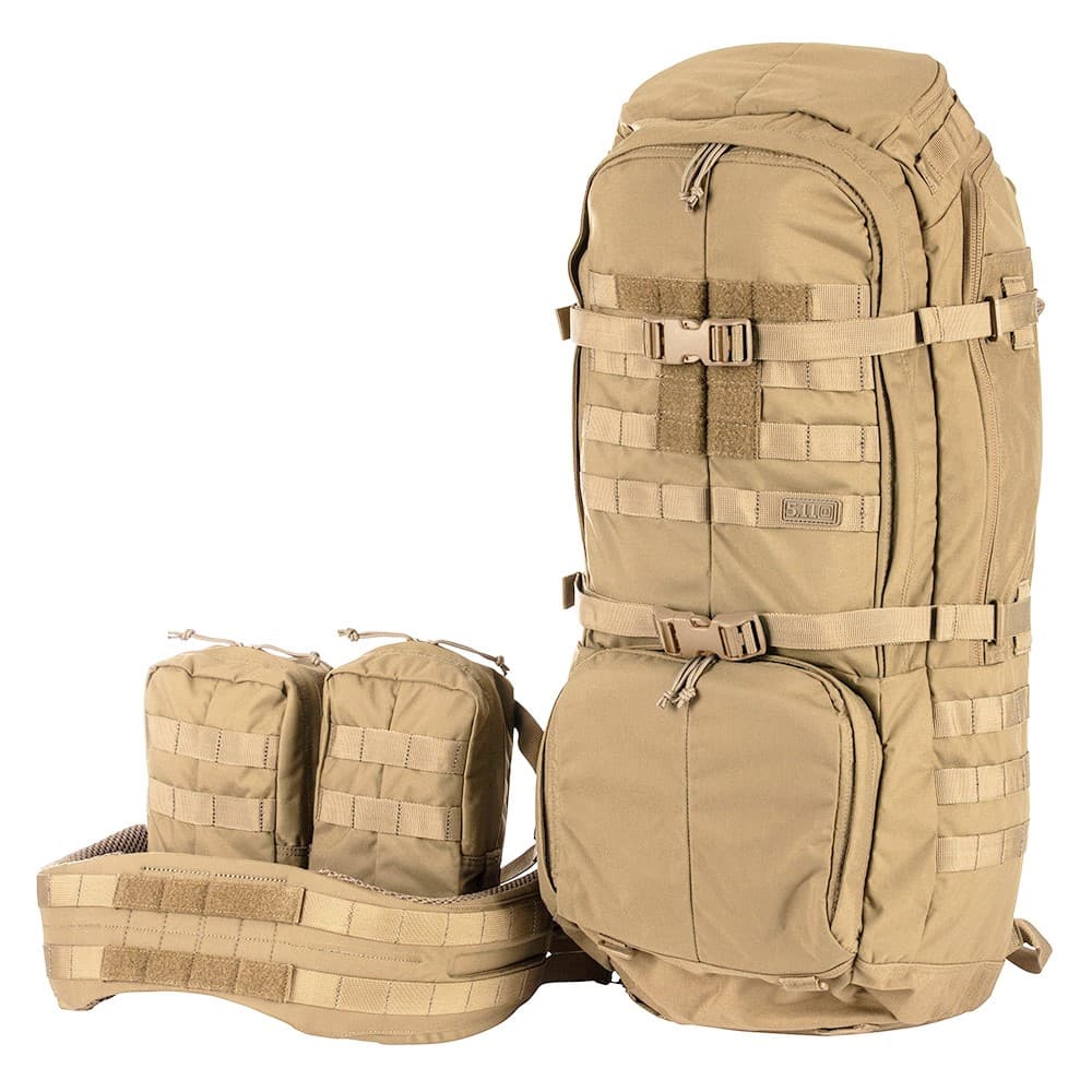 ミリタリーショップ レプマート / 5.11 Tactical バックパック RUSH100