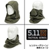 5.11 Tactical スカウトフード Stratos Hood 防風防寒フード 89496