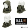 5.11 Tactical スカウトフード Stratos Hood 防風防寒フード 89496