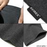AVIREX 半袖Tシャツ 無地 デイリー ヘンリーネック