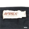 AVIREX Tシャツ 長袖 U.S.NAVY