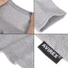 AVIREX 長袖Tシャツ デイリー クルーネック テレコ