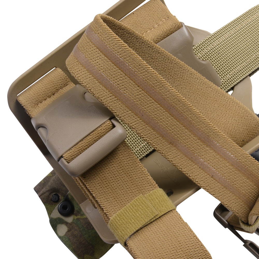 Safariland ホルスター 6354 ALS GLOCK17/18C他 X300/TLR1 Docter対応