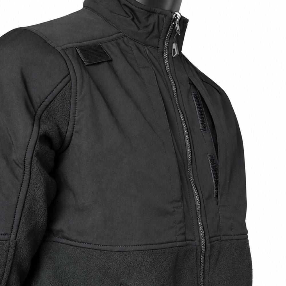 5.11 Tactical フリースジャケット TACTICAL FLEECE 2.0 ナイロン補強
