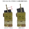 AGILITE ライフルマガジンポーチ AG1  5.56 ポリマータブ M4/AR15 8151
