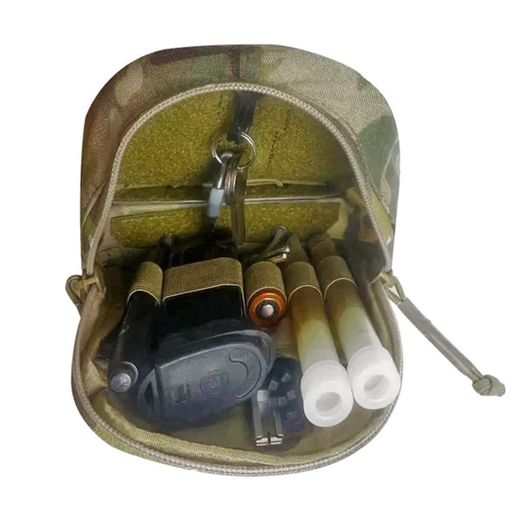 AGILITE ユーティリティポーチ GENERAL PURPOSE POUCH ミルスペック