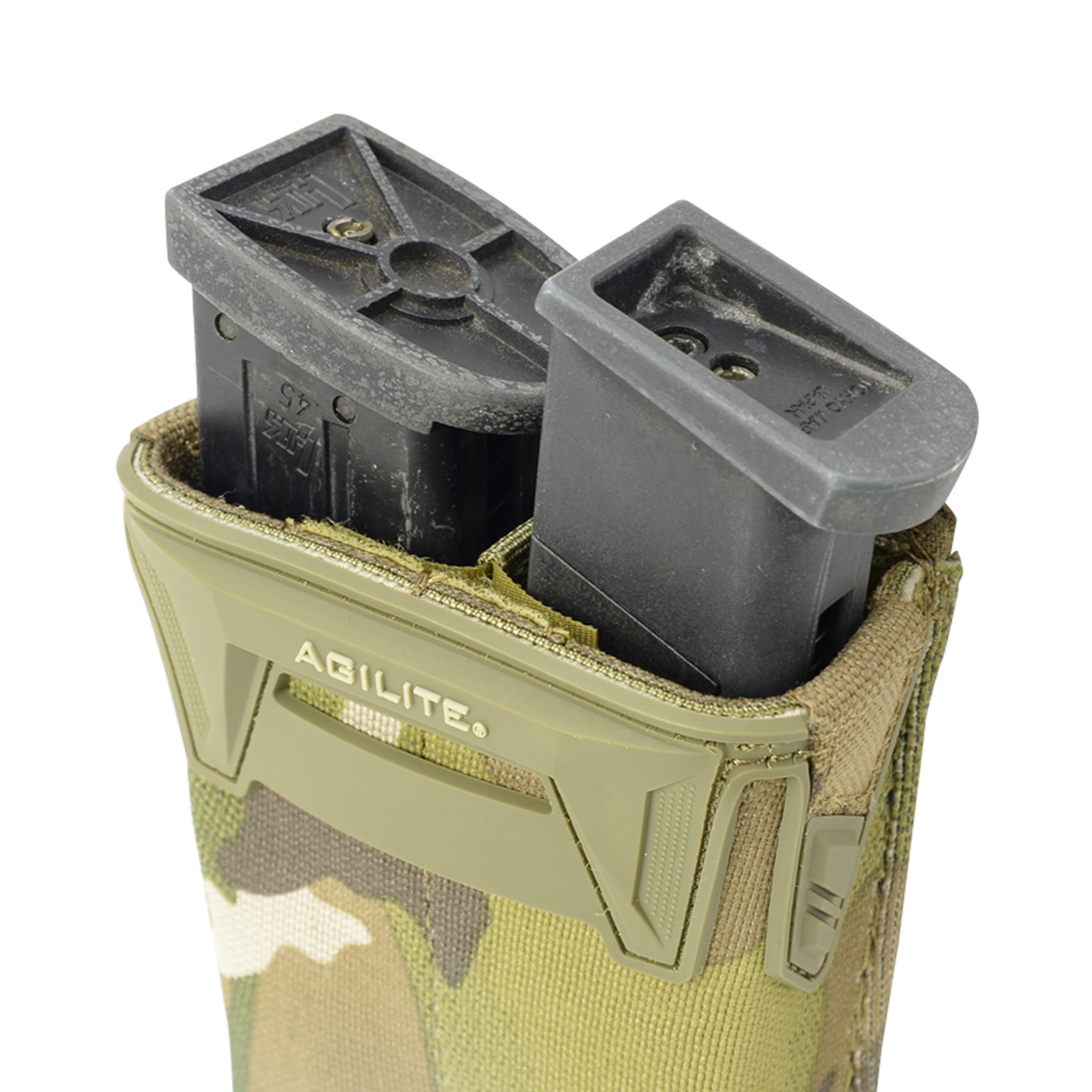 AGILITE ライフルマガジンポーチ PINCER .308 M4/AR15/AK/7.62mm NATO