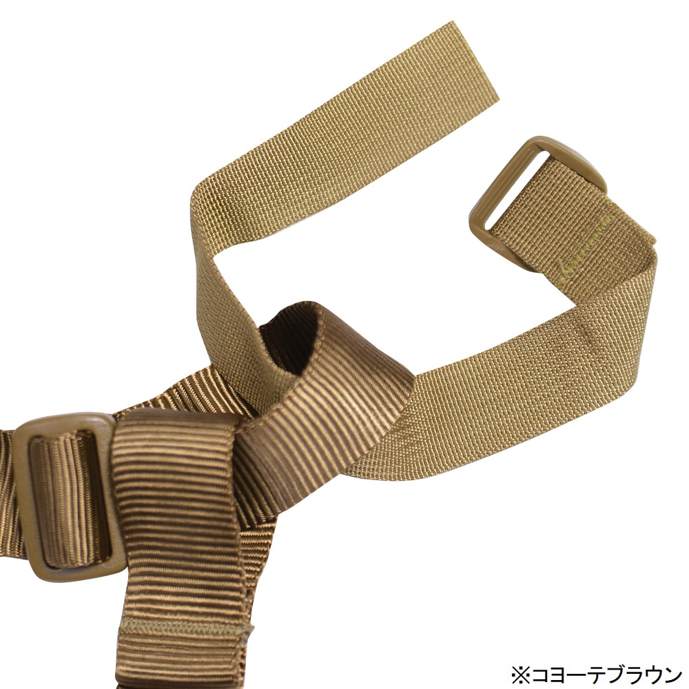 スリング1型(コヨーテブラウン) TACTICAL TAILOR CQBスリング コヨーテブラウン │ ミリタリーショップ