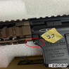 【訳あり商品】ICS Airsoft 電動ガンDANIEL DEFENSE MK18 公式ライセンス S3電子トリガー搭載 IMD-180S3