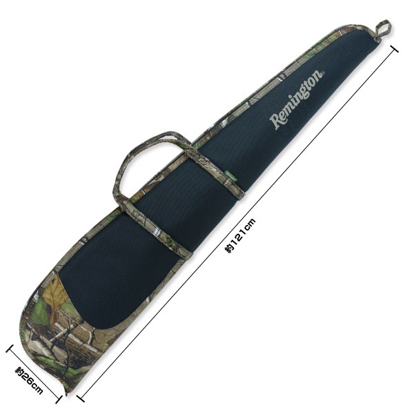 レミントン ライフルケース 18607 ソフト 1210mm | ミリタリーショップ