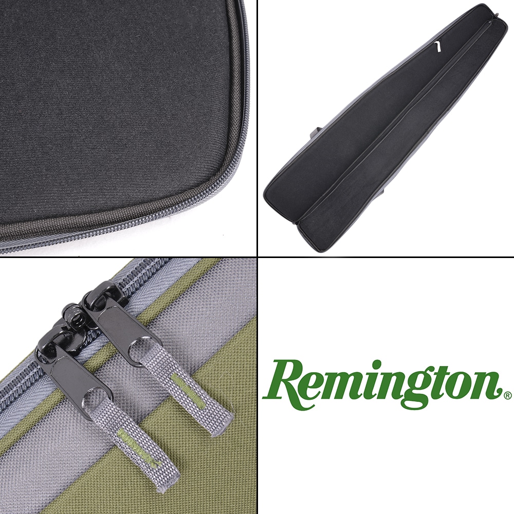 Remington ライフルケース 18968 プレミアム 52インチ | ミリタリー