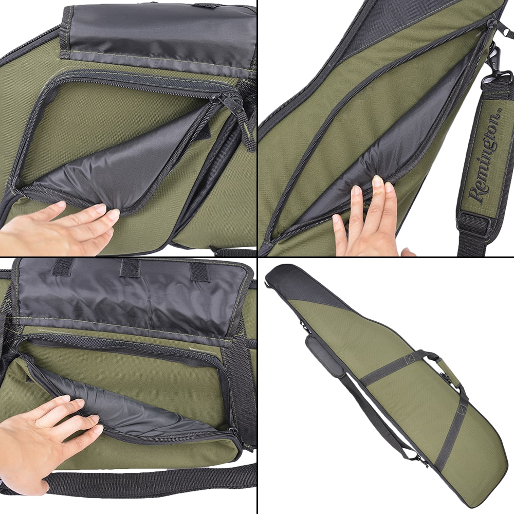 Remington ライフルケース 50インチ OD | ミリタリーショップ レプマート
