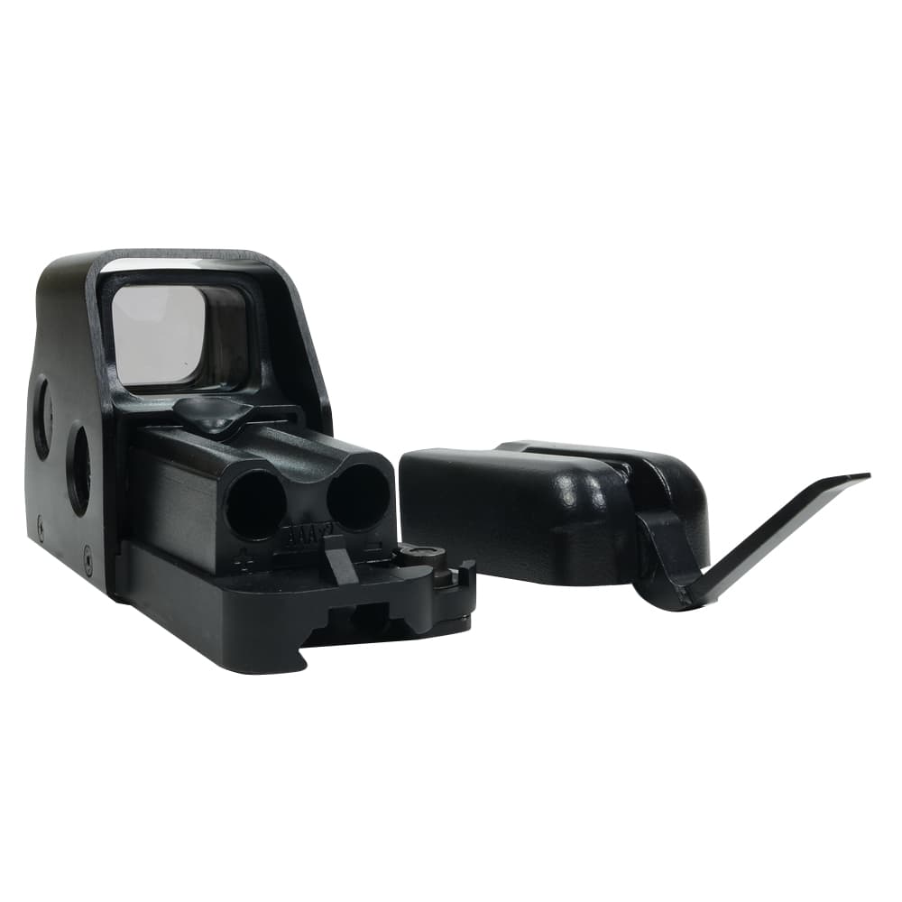 AIM-O ドットサイト 553 レッド/グリーン切り替え AO5019 | ミリタリー