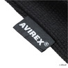 AVIREX Tシャツ 長袖 デイリー クルーネック ミニワッフル