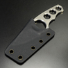 AMARE KNIVES ネックナイフ A-MAX ストーンウォッシュ 201903