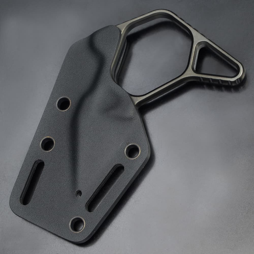 Acta Non Verba Knives ネックナイフ M06 DLC ELMAX カイデックス