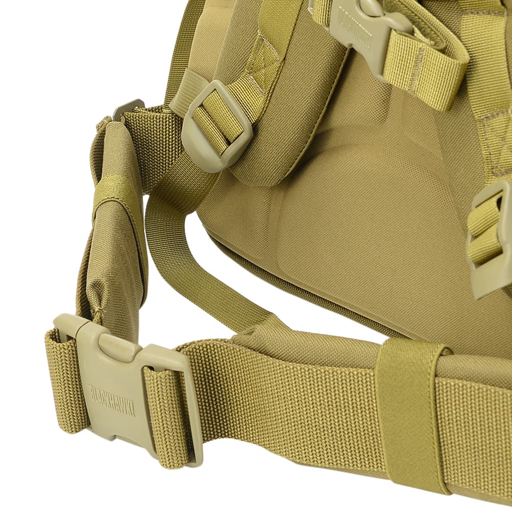 BLACKHAWK バックパック 3-Dayアサルトパック 37L コヨーテタン