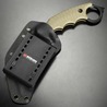 BOKER MAGNUM アウトドアナイフ Spike Karambit カランビット 樹脂製シース付き 02SC028