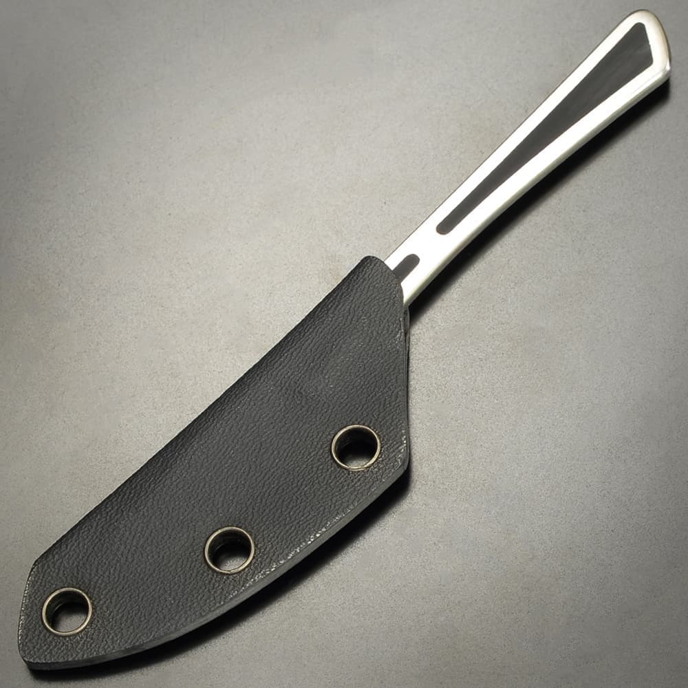 BOKER PLUS ネックナイフ Scalpel メス形状 ボールチェーン付き