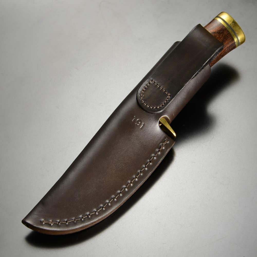 BUCK KNIVES アウトドアナイフ BU192 バンガード VANGUARD