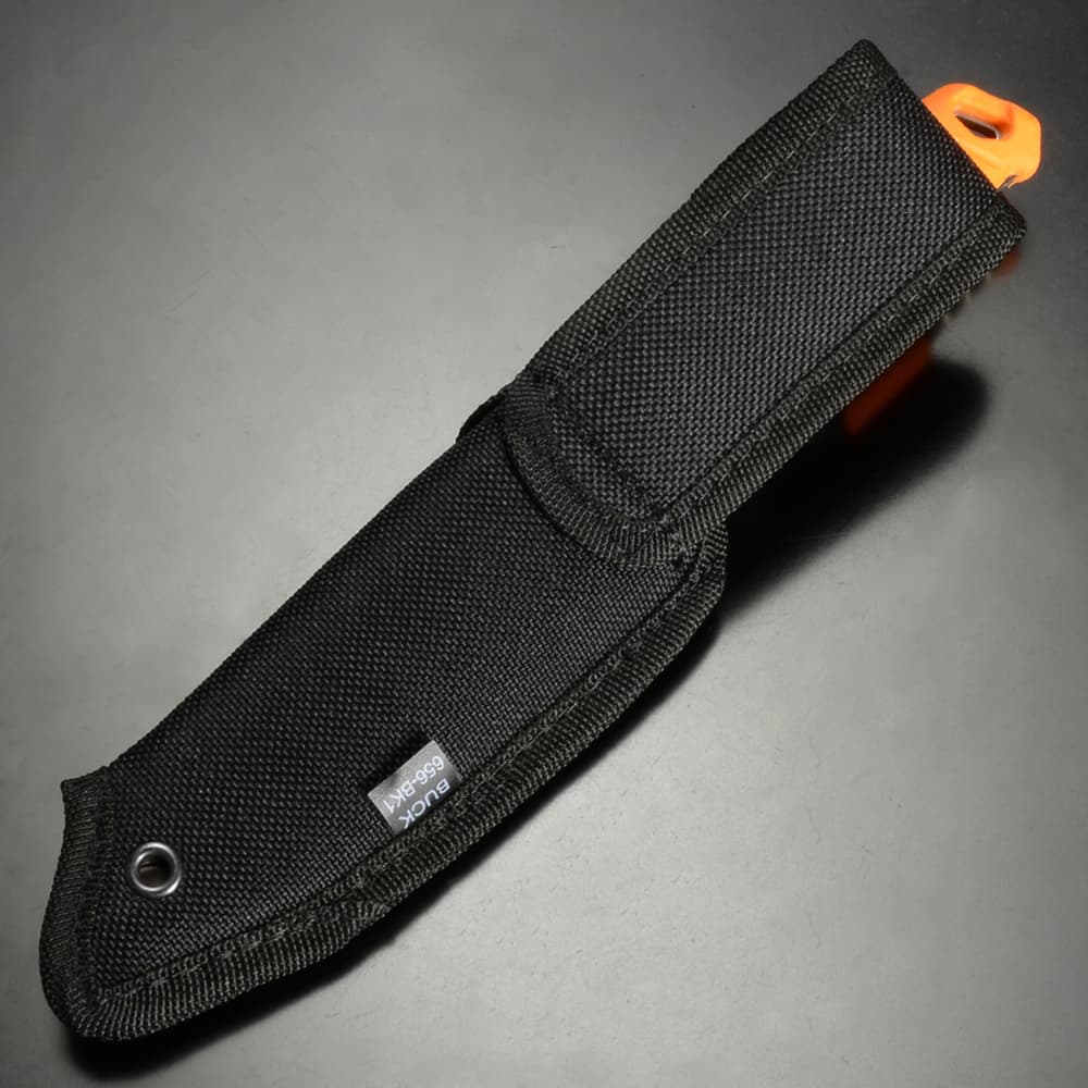 BUCK スキナーナイフ 657 Large Pursuit Pro ガットフック S35VN鋼