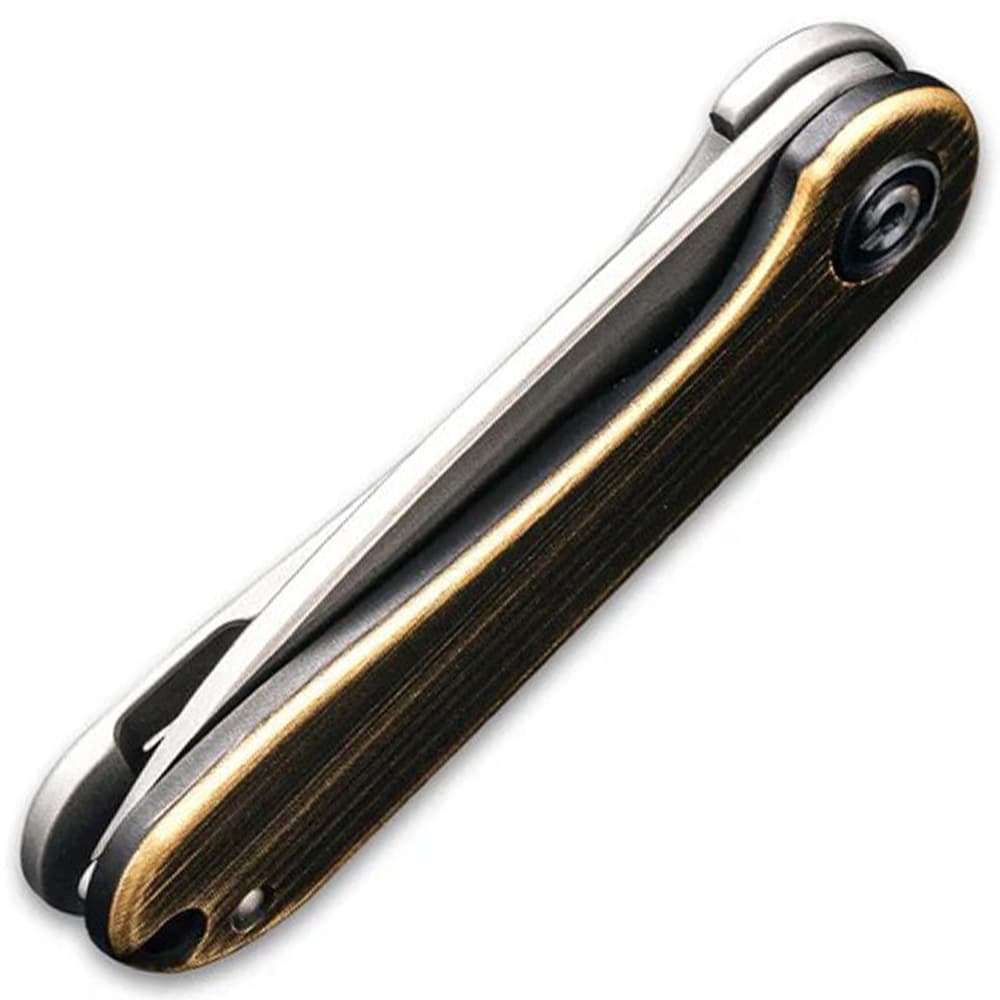 CIVIVI 折りたたみナイフ Mini Elementum フレームロック C18062Q