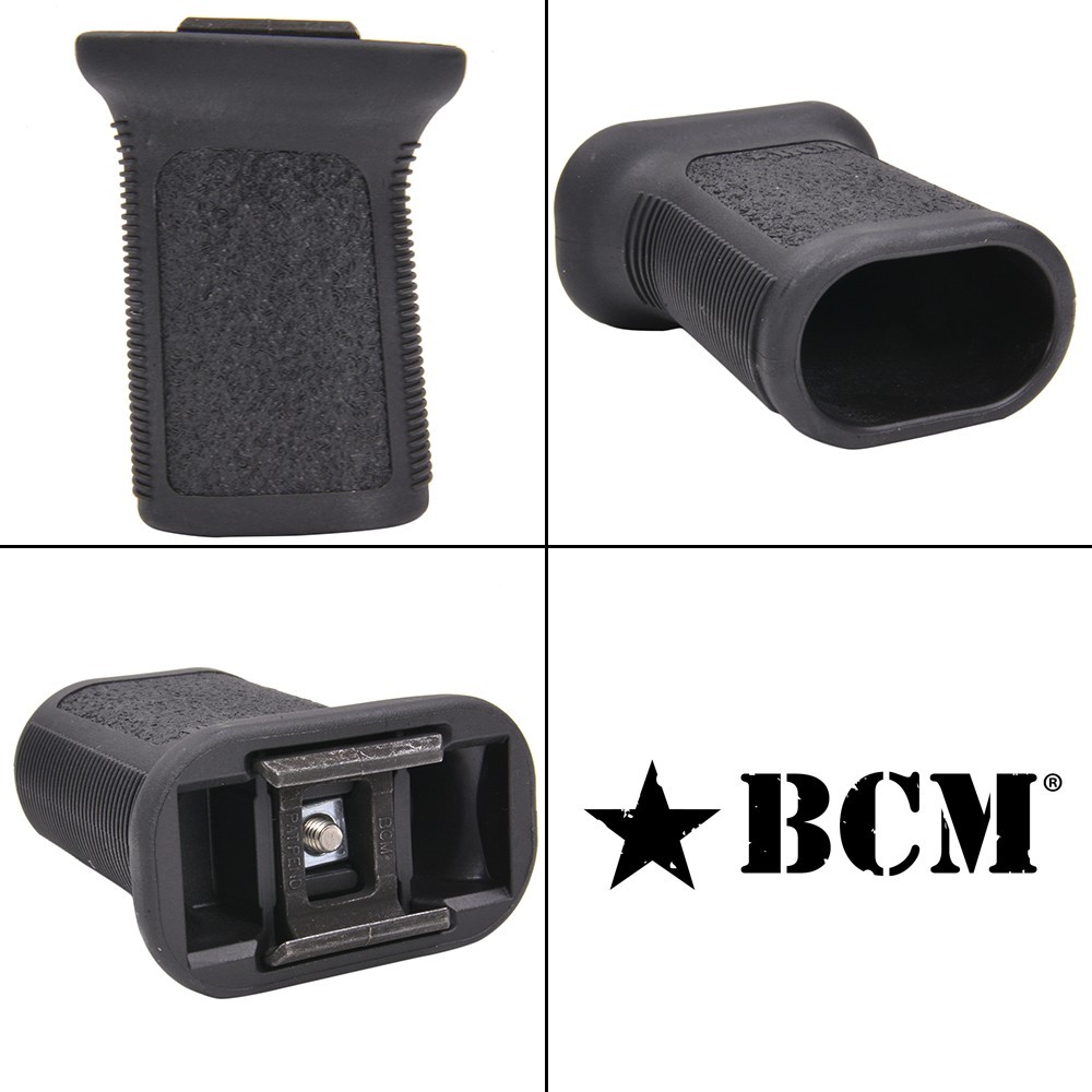 BCM バーティカルフォアグリップ Vertical Grip Mod.3 ピカティニー