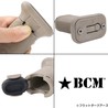 BCM バーティカルフォアグリップ KeyMod用 Vertical Grip 収納スペース付