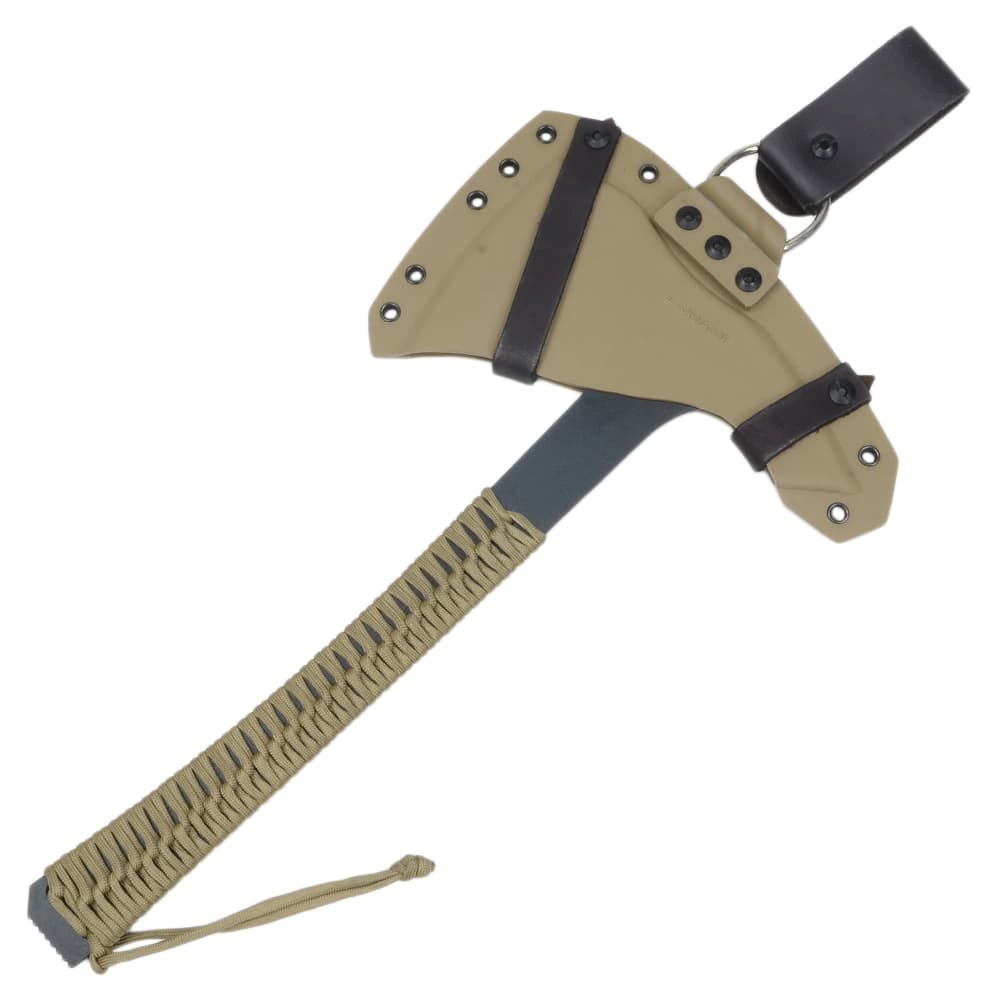 CONDOR Tool&Knife 手斧 Sentinel 樹脂製シース付属 61713