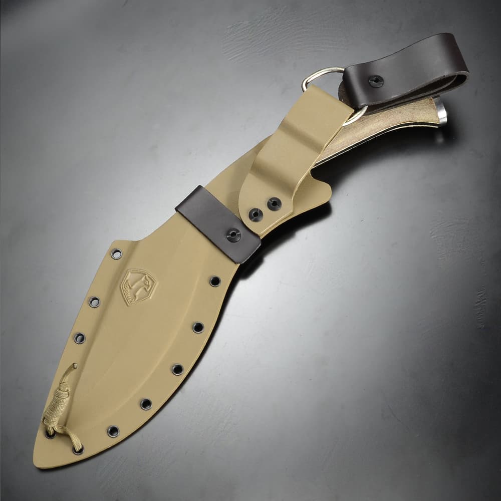 CONDOR Tool&Knife ククリナイフ K-TACT KUKRI KNIFE カイデックス