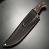 CONDOR Tool & Knife アウトドアナイフ Wayfinder レザーシース付き 62734