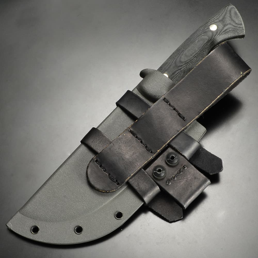 CONDOR アウトドアナイフ BUSH SLICER カイデックスシース付属 65005