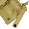 TAKTAK マガジンポーチ Double Mag Pocket ピストル&ライフルマガジン収納 BE0033