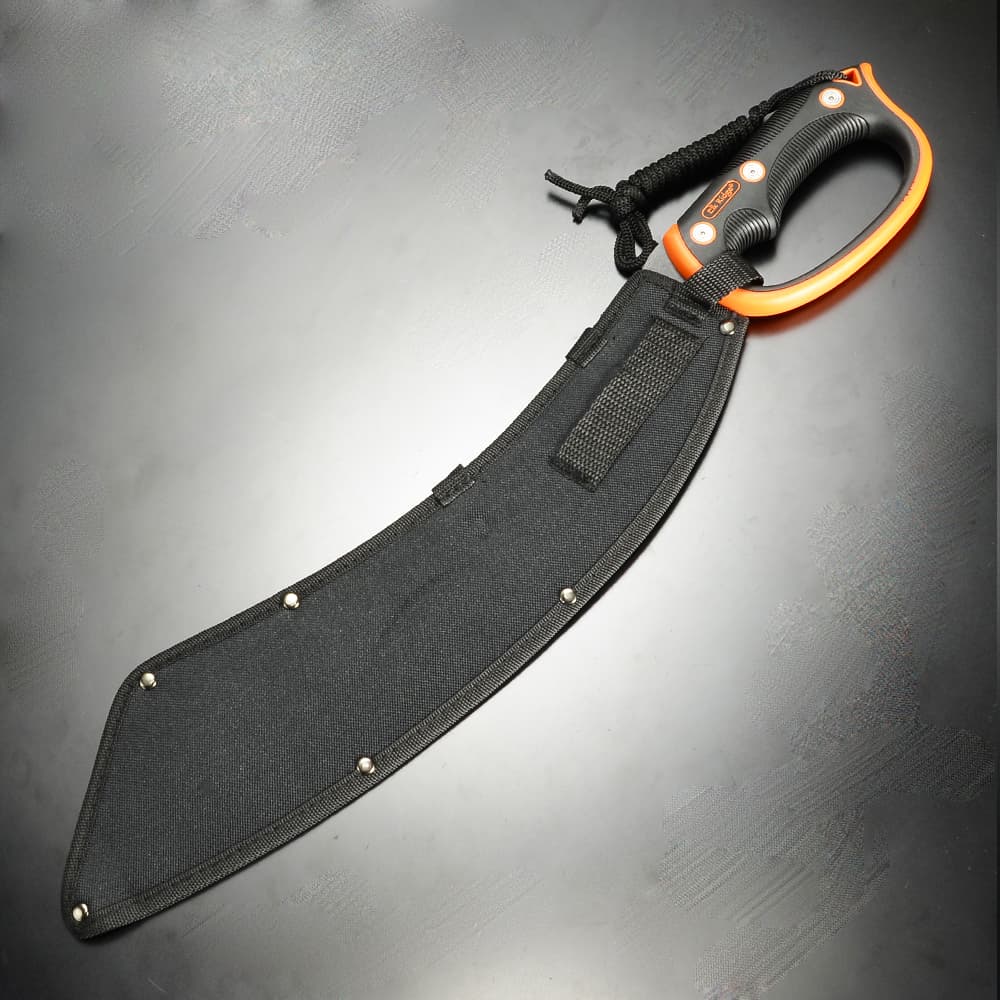 Elk Ridge マチェット ER280 ナイロンシース付属 3CR13ステンレス鋼 