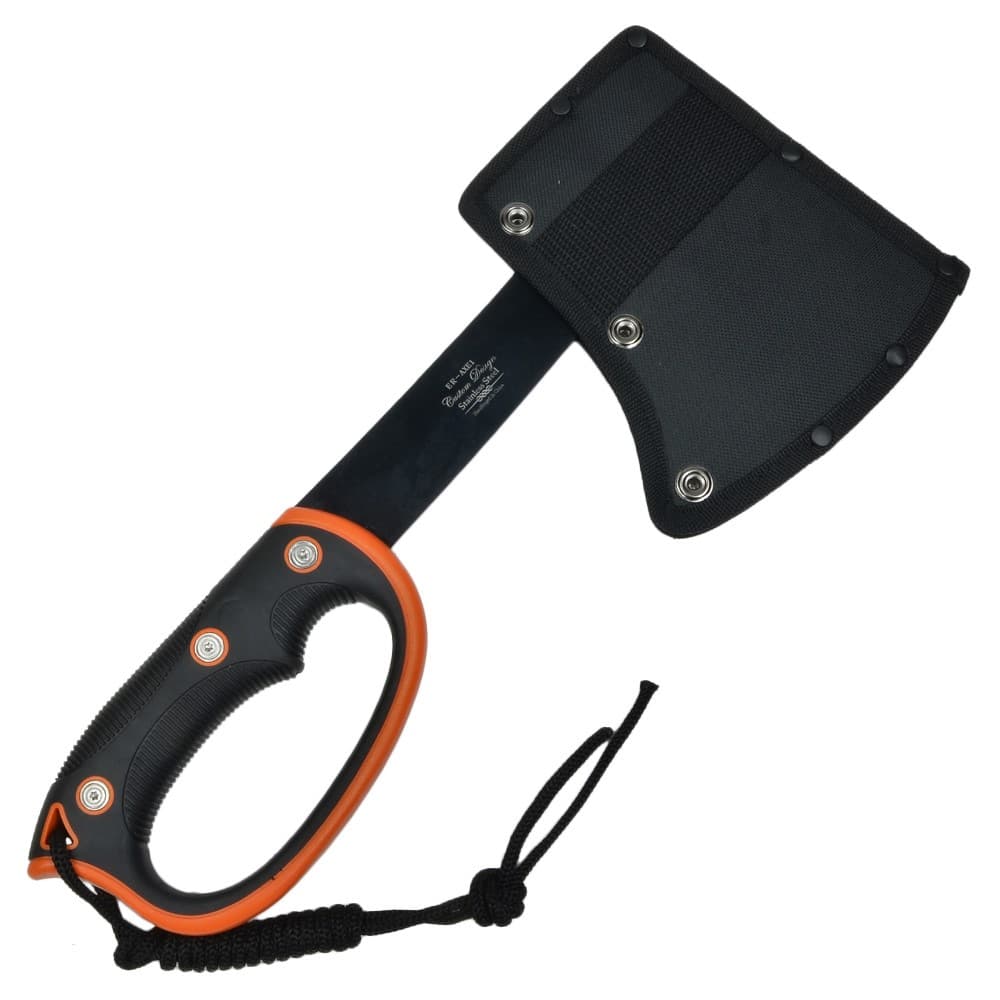 ミリタリーショップ レプマート / Elk Ridge 斧 CAMP AXE ハンド