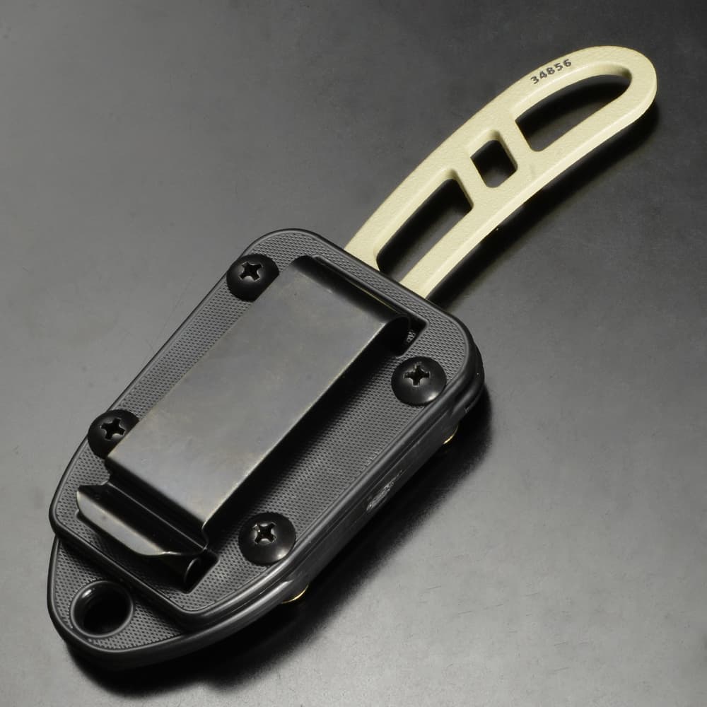 ESEE アウトドアナイフ CANDIRUシリーズ ESCANDT シース付属 CAN-E