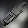 ESEE アウトドアナイフ CM6 Combat Tactical 炭素鋼ブレード ESEE-CM-6