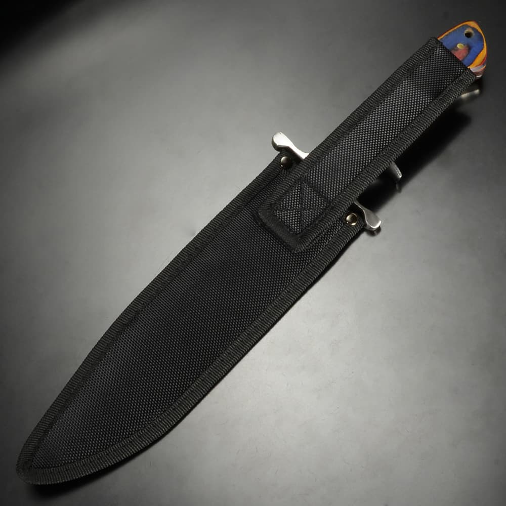 ミリタリーショップ レプマート / Frost Cutlery ボウイナイフ  