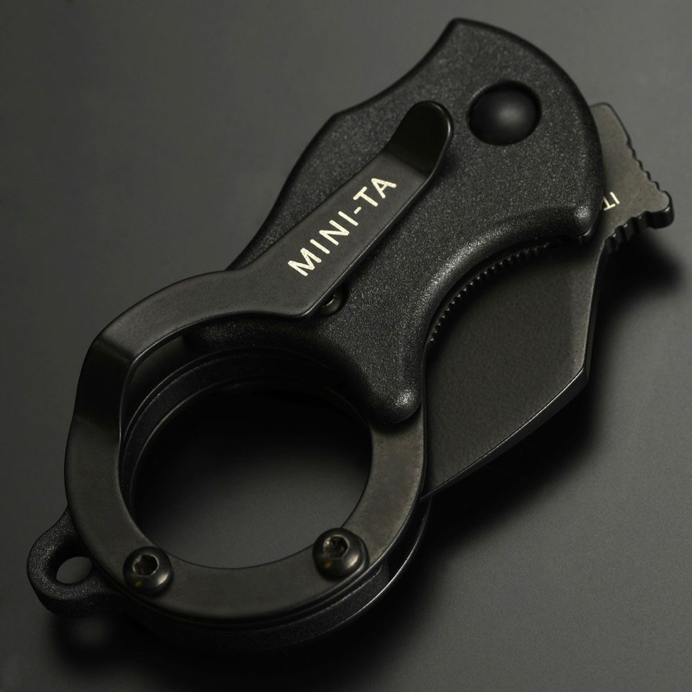 ハイパーナイフボディプロープ　韓国製 ホーグ 35156 EX-F01 7インチ フィクスド ドロップポイント ココボロ