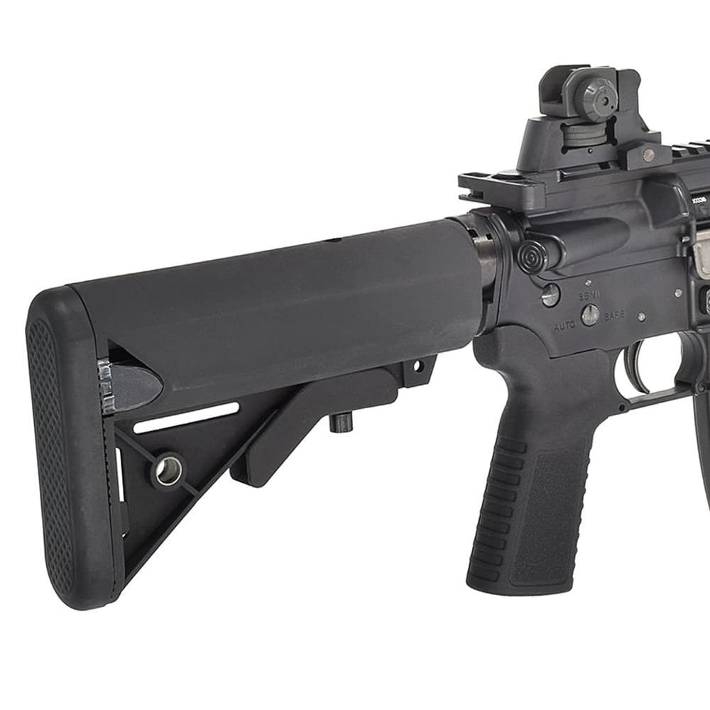 BOLT AIRSOFT ガスガン CQB-R MAS搭載 COLT刻印 BG-01 | ミリタリー