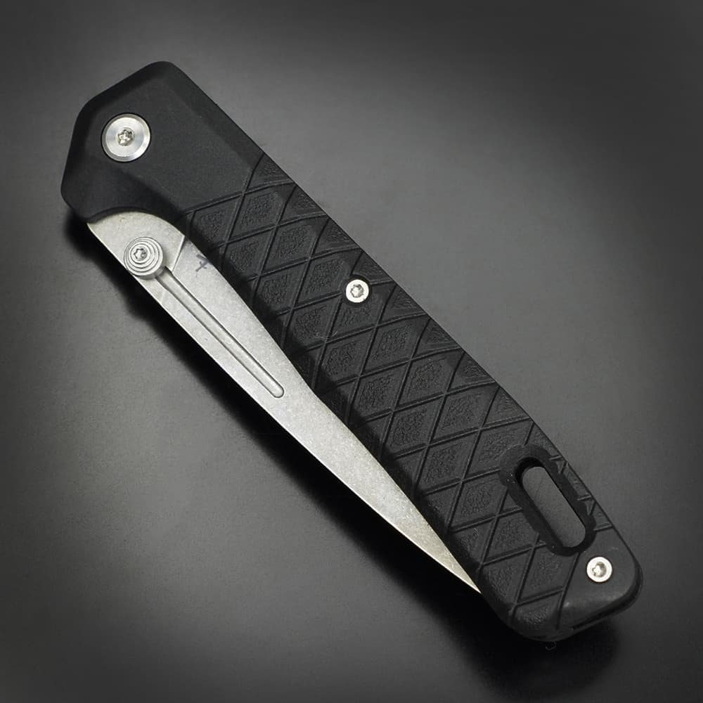 GERBER 折りたたみナイフ Zilch 軽量スリム 30-001878 | ミリタリー