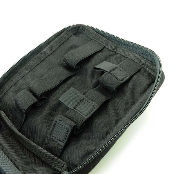 BLACKHAWK! クアッドホールドメディカルポーチ BK BLACKHAWK! クアッドホールドメディカルポーチ BK BLACKHAWK