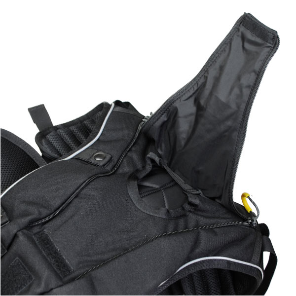 BLACKHAWK タクティカルベスト 31RV01BK イニシャルレスポンス