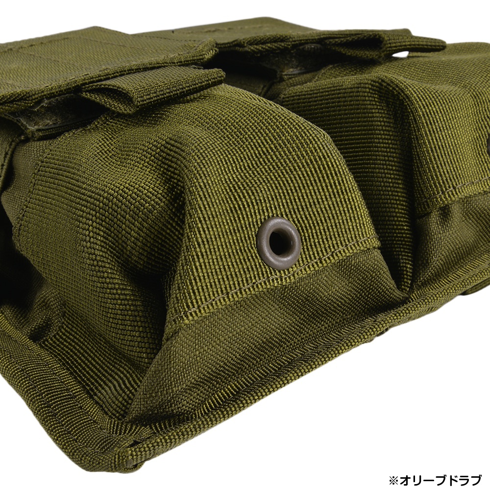 Hogwards（ホグワーツ）／グロック42｜RIKSGUNS VFC HOGWARDS Glock42 マガジン　マグポーチ