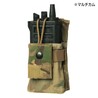 BLACKHAWK ラジオポーチ STRIKE SMALL RADIO/GPS POUCH